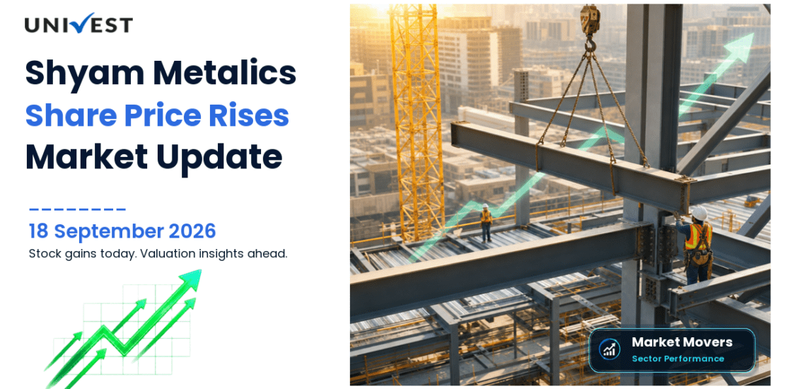 Shyam Metalics And Energy Share Price