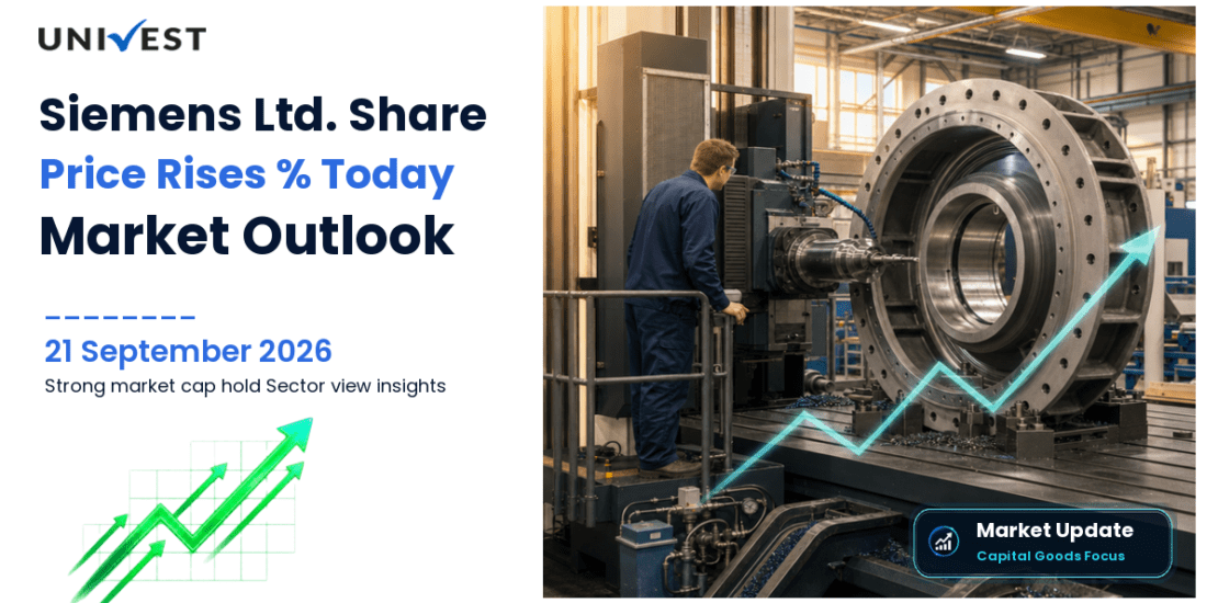 Siemens Ltd. Share Price