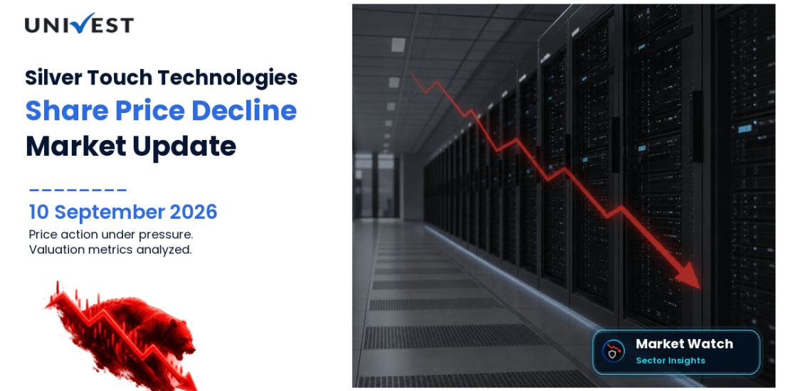 Silver Touch Technologies Share Price