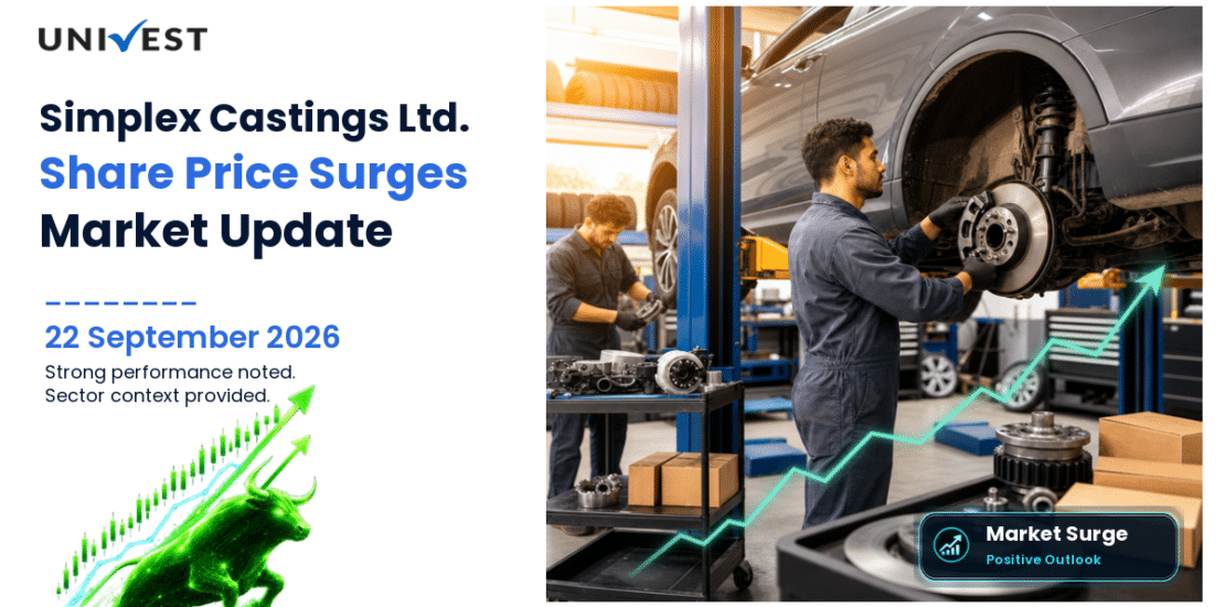 Simplex Castings Share Price