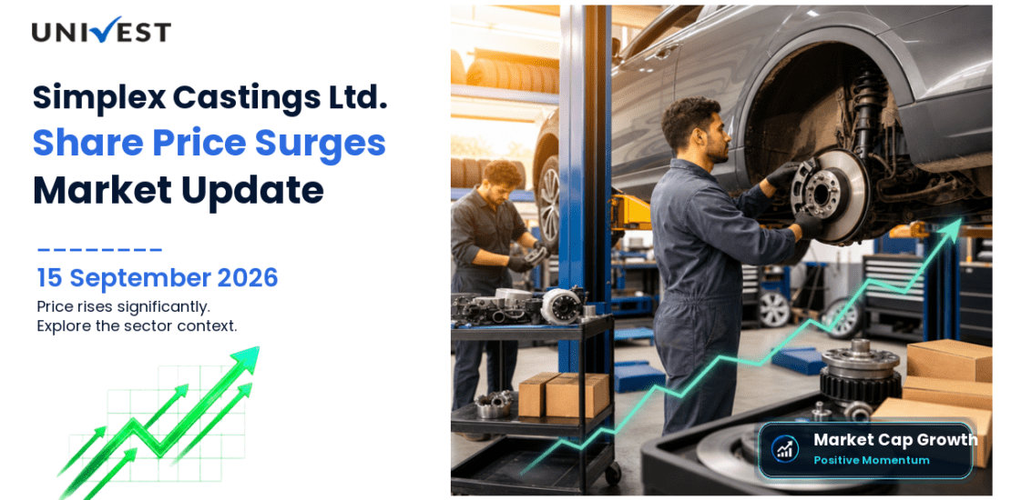 Simplex Castings Share Price