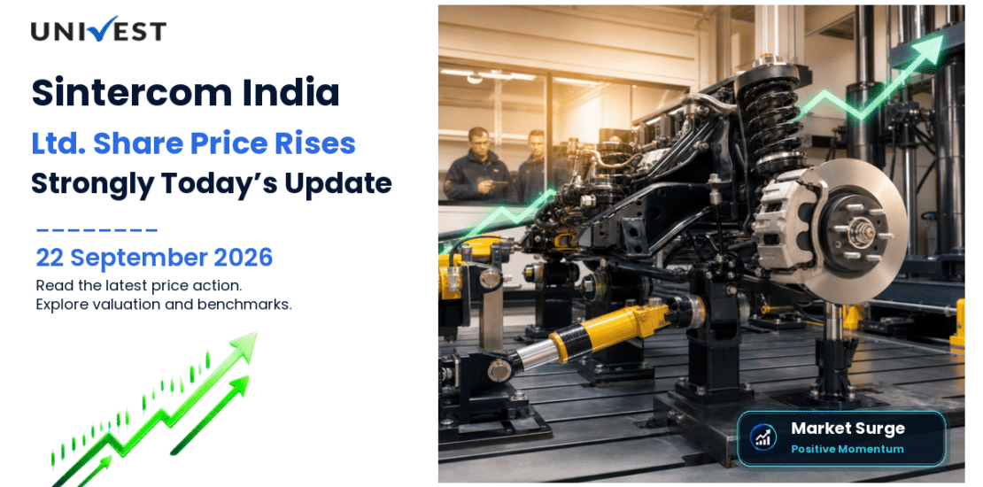 Sintercom India Share Price