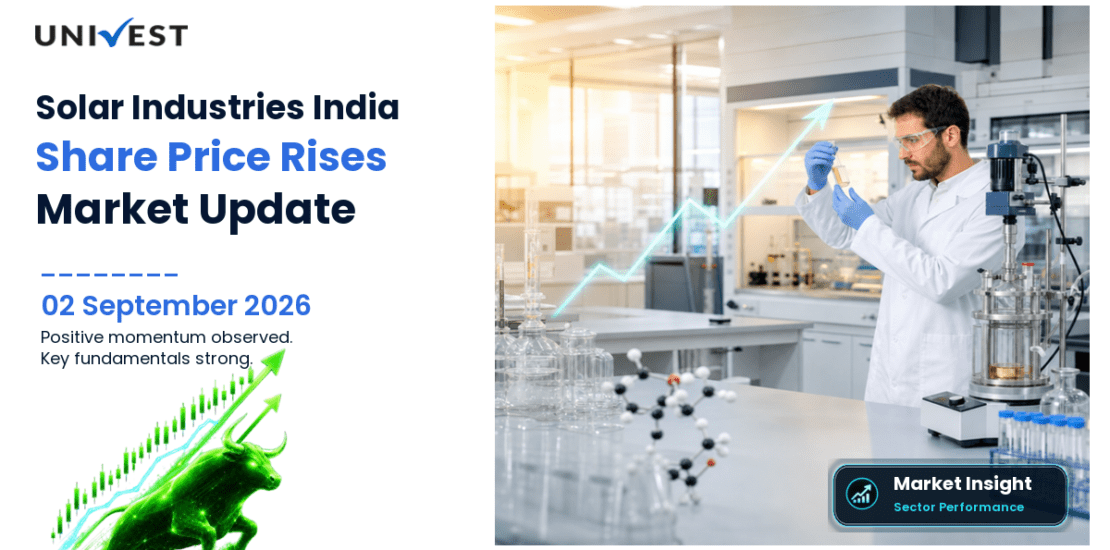Solar Industries India Share Price