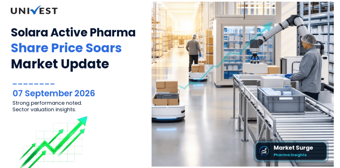 Solara Active Pharma Sciences Share Price