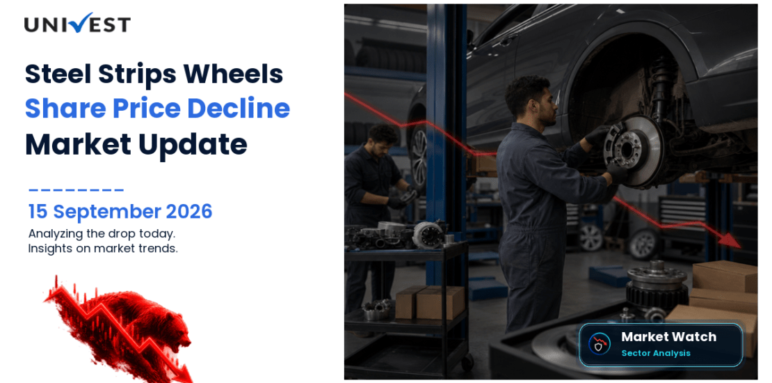 Steel Strips Wheels Share Price