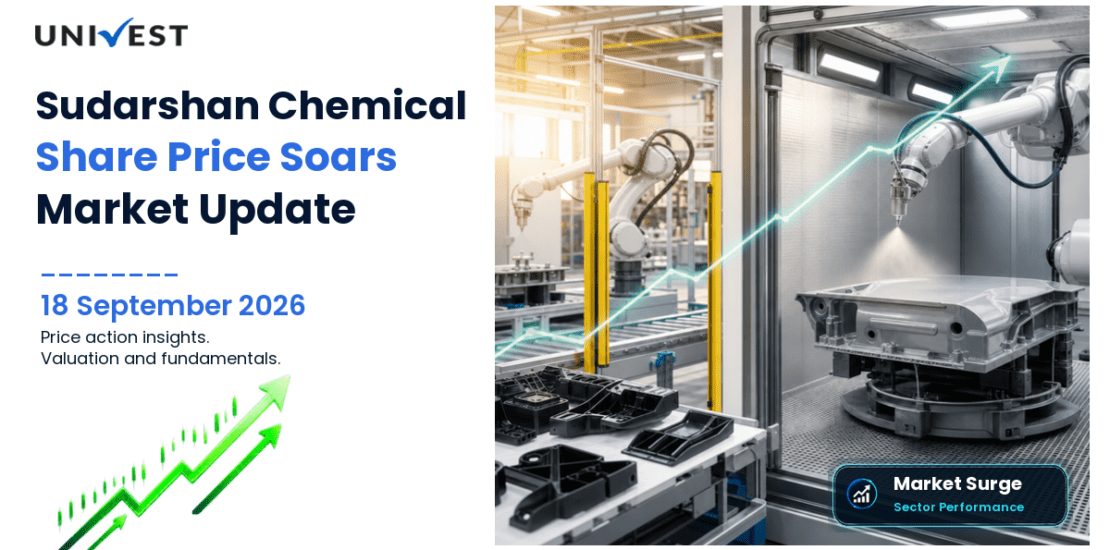 Sudarshan Chemical Share Price