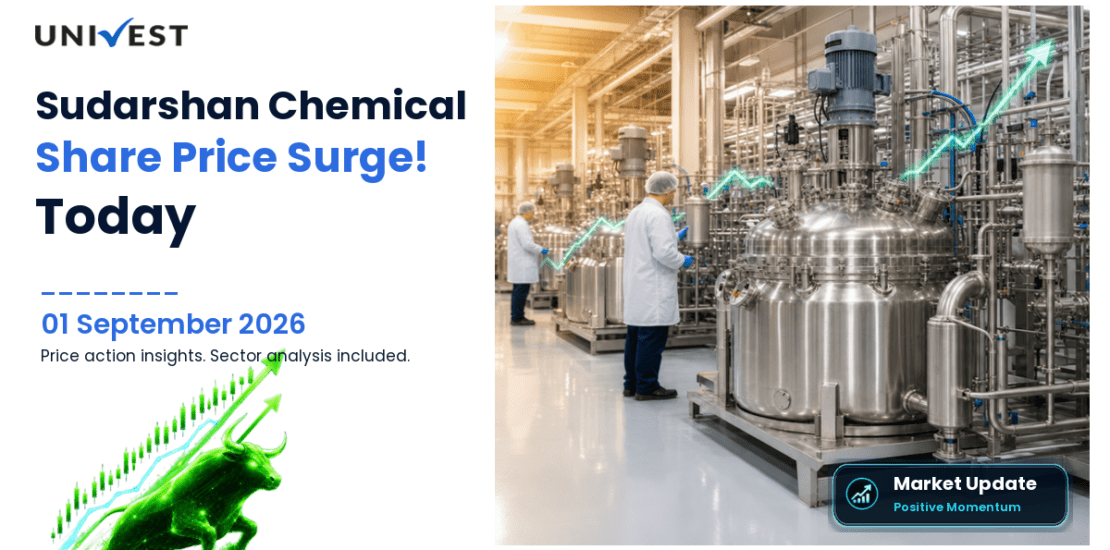 Sudarshan Chemical Industries Share Price