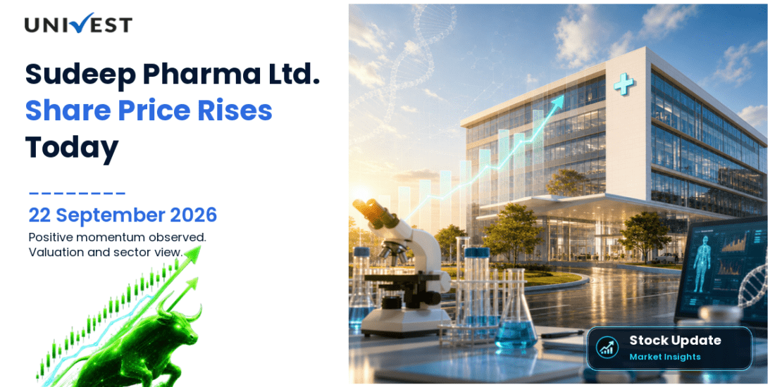 Sudeep Pharma Share Price