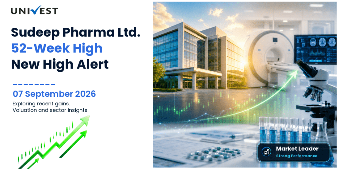 Sudeep Pharma Share Price