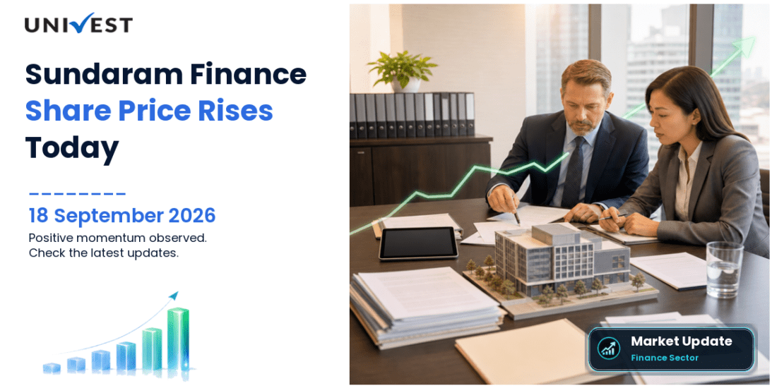 Sundaram Finance Share Price