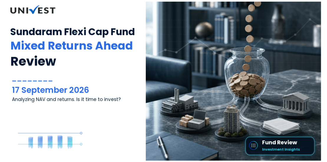 Sundaram Flexi Cap Fund Direct Growth Review 2026: NAV, Returns, Portfolio & Should You Invest?