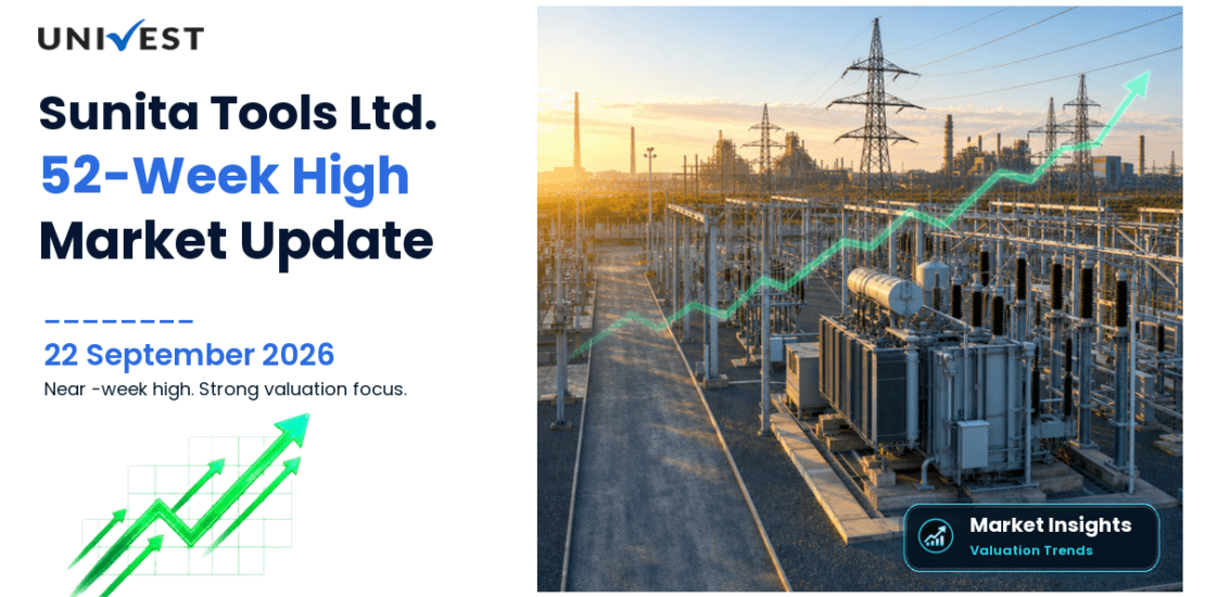 Sunita Tools Share Price