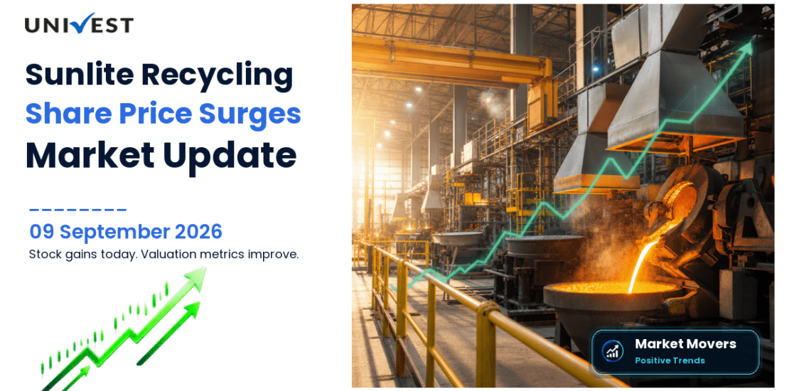 Sunlite Recycling Industries Share Price