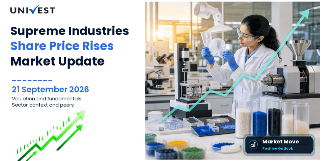 Supreme Industries Share Price