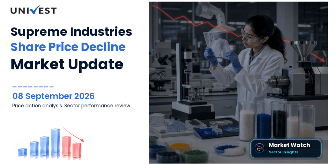 Supreme Industries Share Price