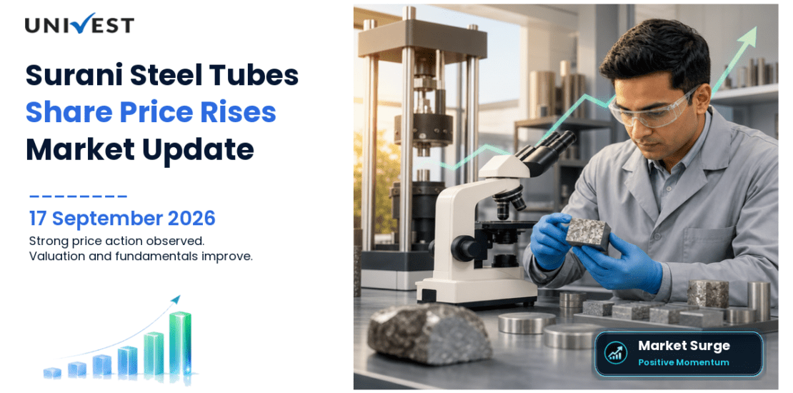 Surani Steel Tubes Share Price