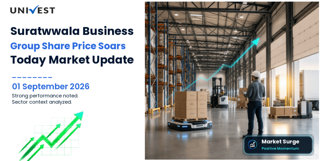Suratwwala Business Group Share Price