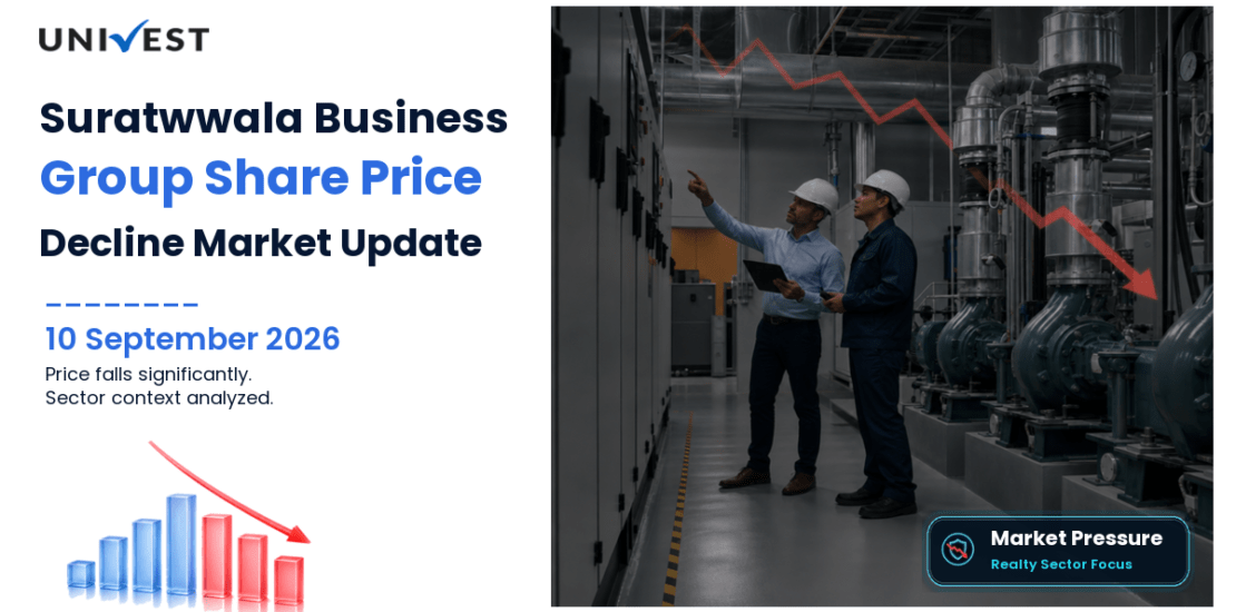 Suratwwala Business Group Share Price