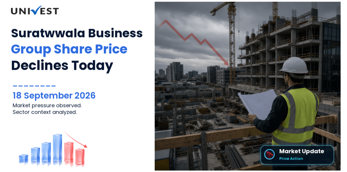 Suratwwala Business Group Share Price