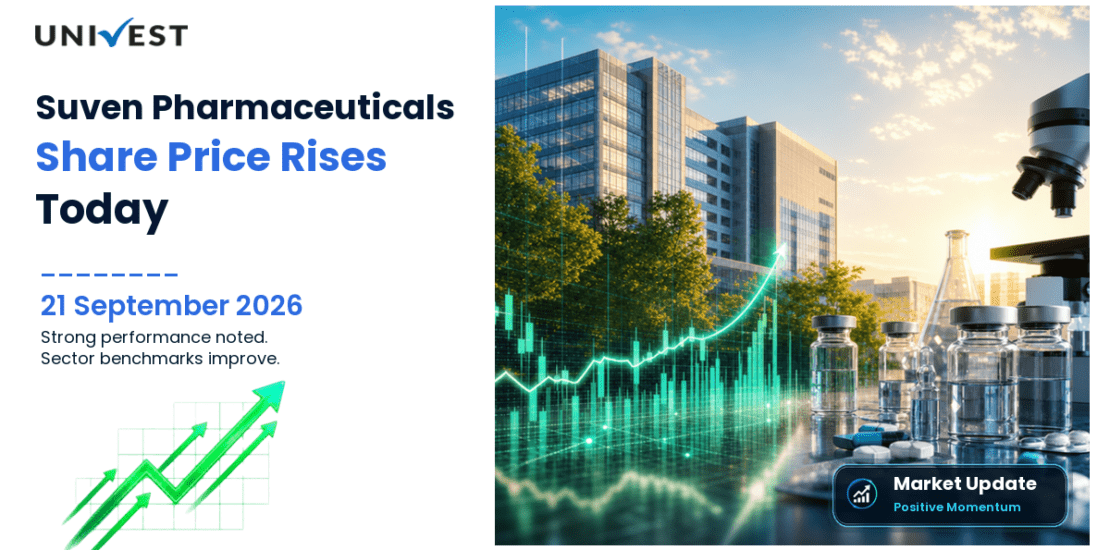 Suven Pharmaceuticals Share Price