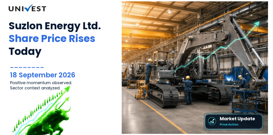 Suzlon Energy Share Price
