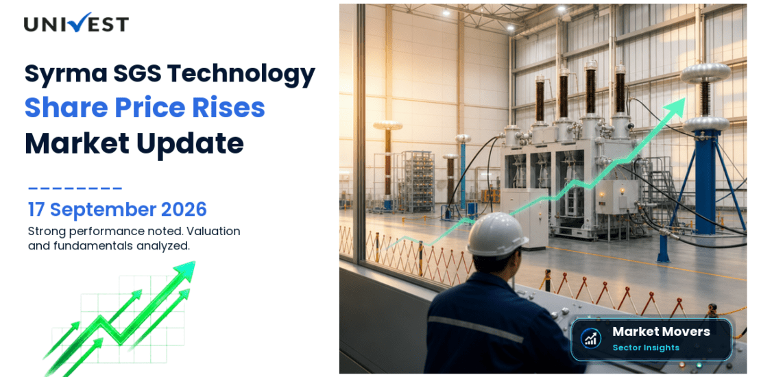 Syrma SGS Technology Share Price