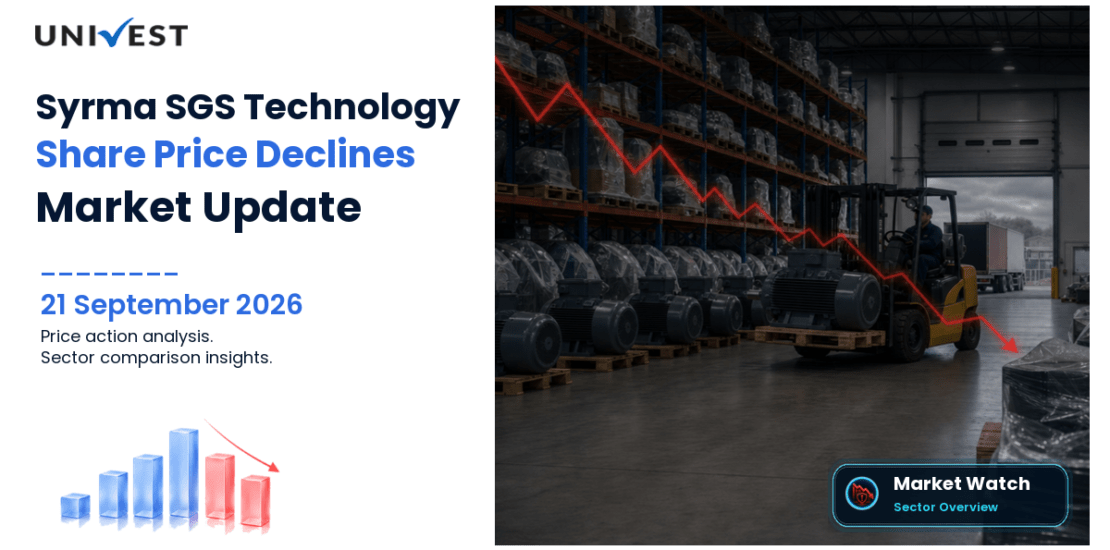 Syrma SGS Technology Share Price