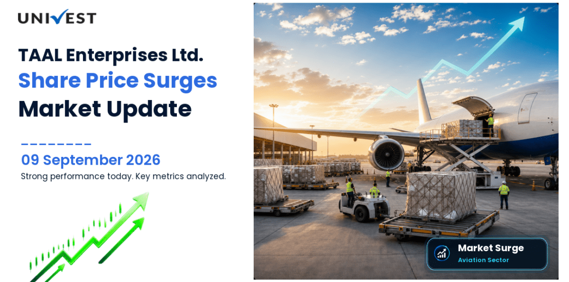 TAAL Enterprises Share Price