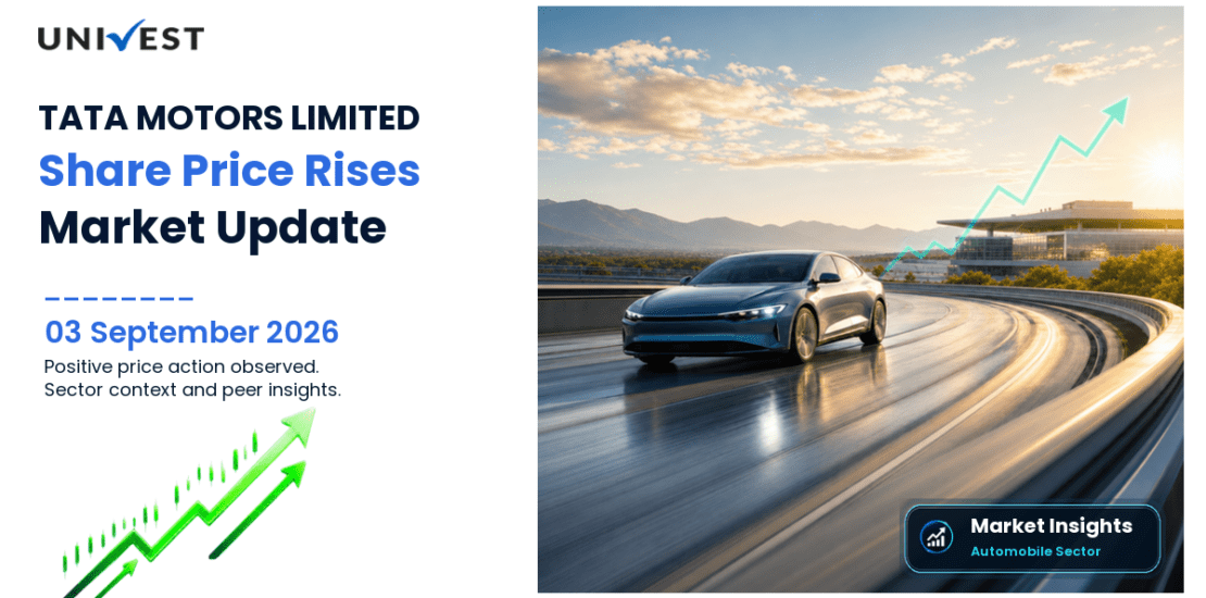 Tata Motors Limited Share Price