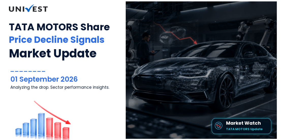TATA MOTORS Share Price