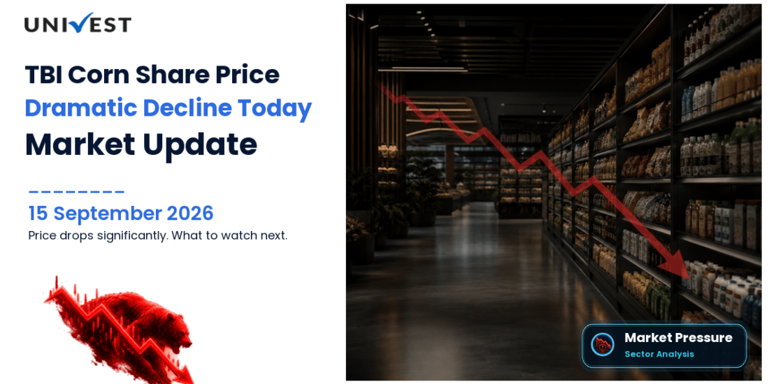TBI Corn Share Price