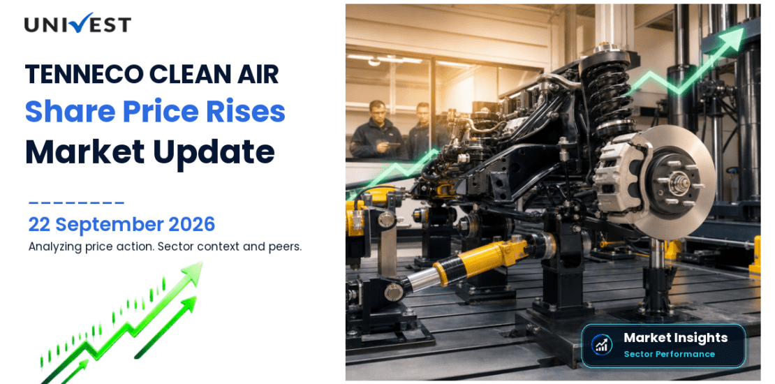 TENNECO CLEAN AIR INDIA L Share Price