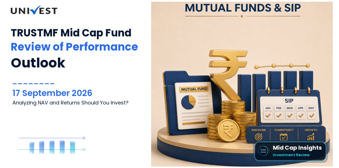 TRUSTMF Mid Cap Fund Direct Growth Review 2026: NAV, Returns, Portfolio & Should You Invest?