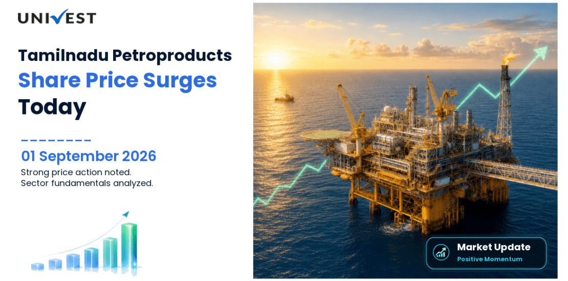 Tamilnadu Petroproducts Ltd. Share Price
