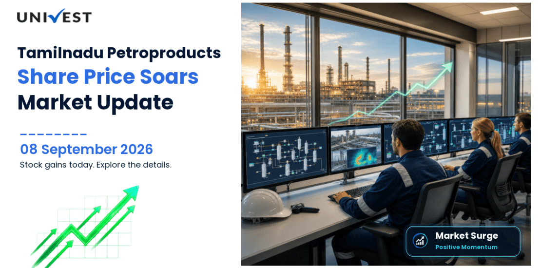 Tamilnadu Petroproducts Share Price