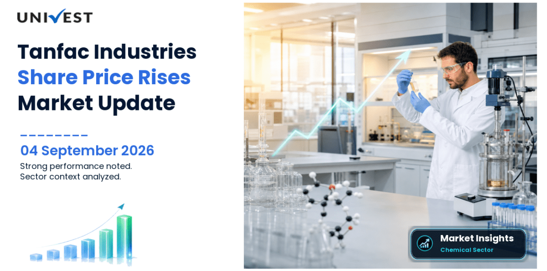 Tanfac Industries Share Price