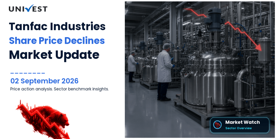 Tanfac Industries Share Price