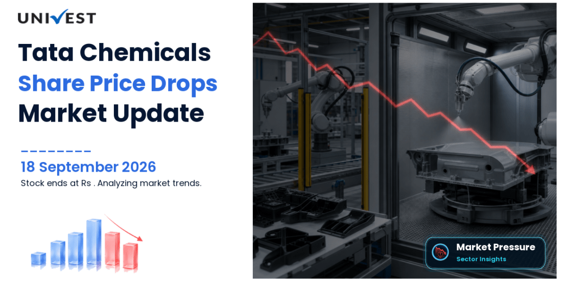 Tata Chemicals Share Price
