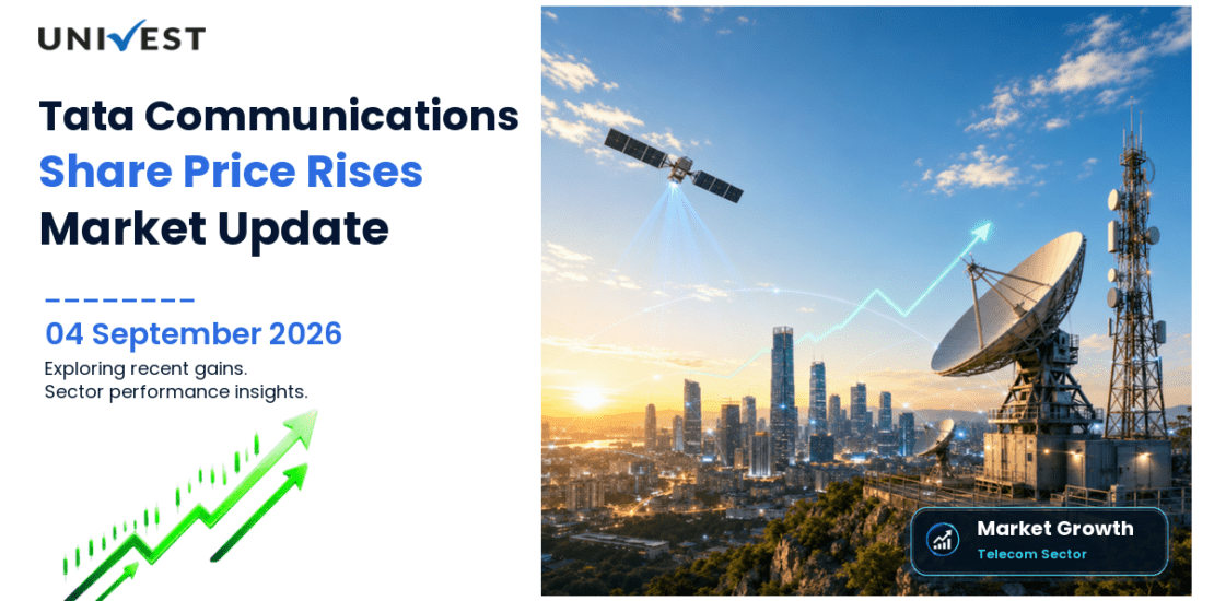 Tata Communications Share Price