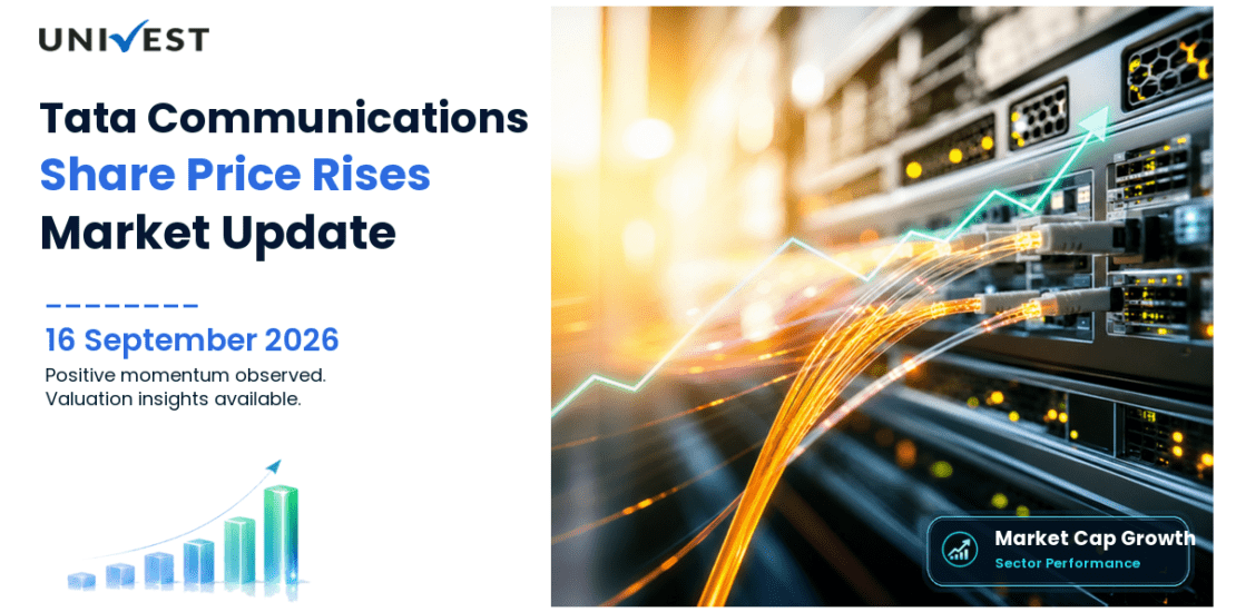 Tata Communications Share Price