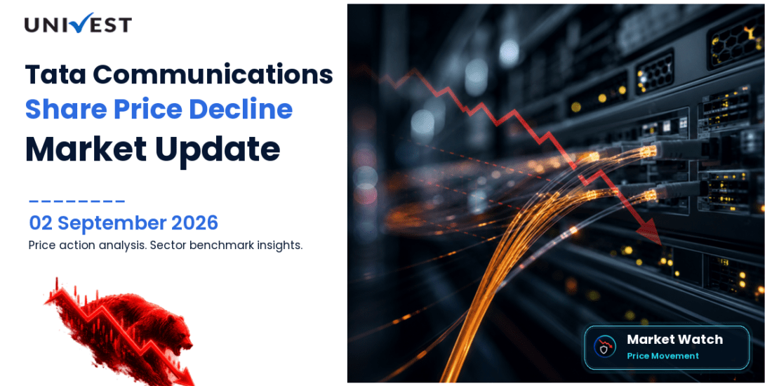 Tata Communications Share Price
