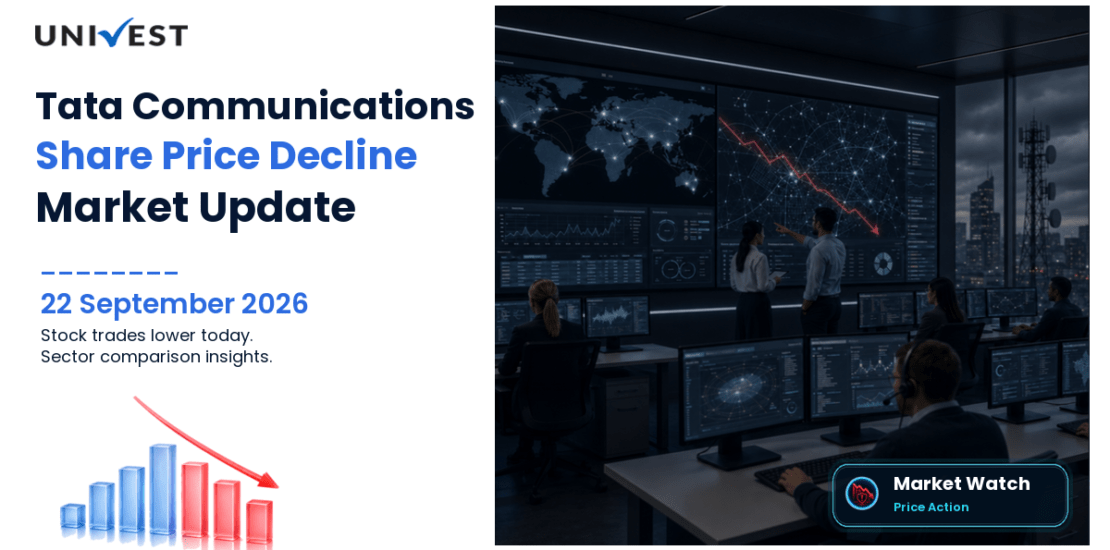 Tata Communications Share Price