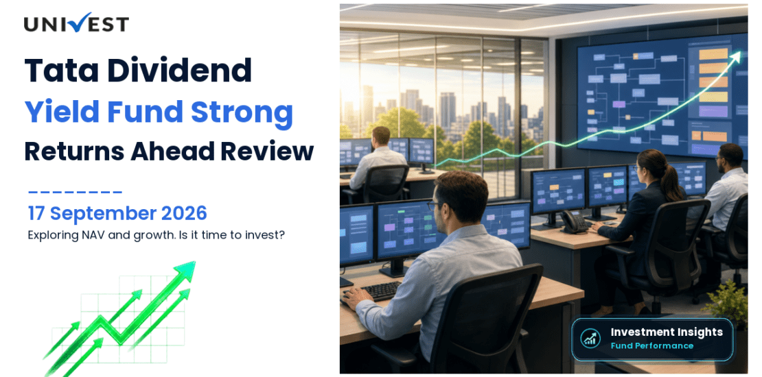 Tata Dividend Yield Fund Direct Growth Review 2026: NAV, Returns, Portfolio & Should You Invest?