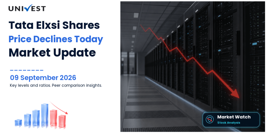 Tata Elxsi Share Price