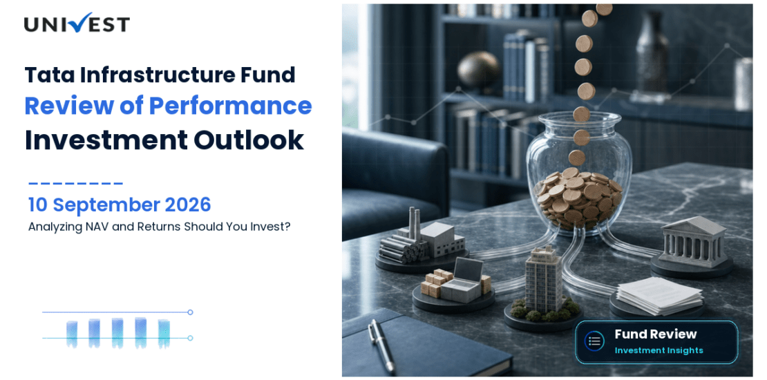 Tata Infrastructure Fund Direct Growth Review 2026: NAV, Returns, Portfolio & Should You Invest?