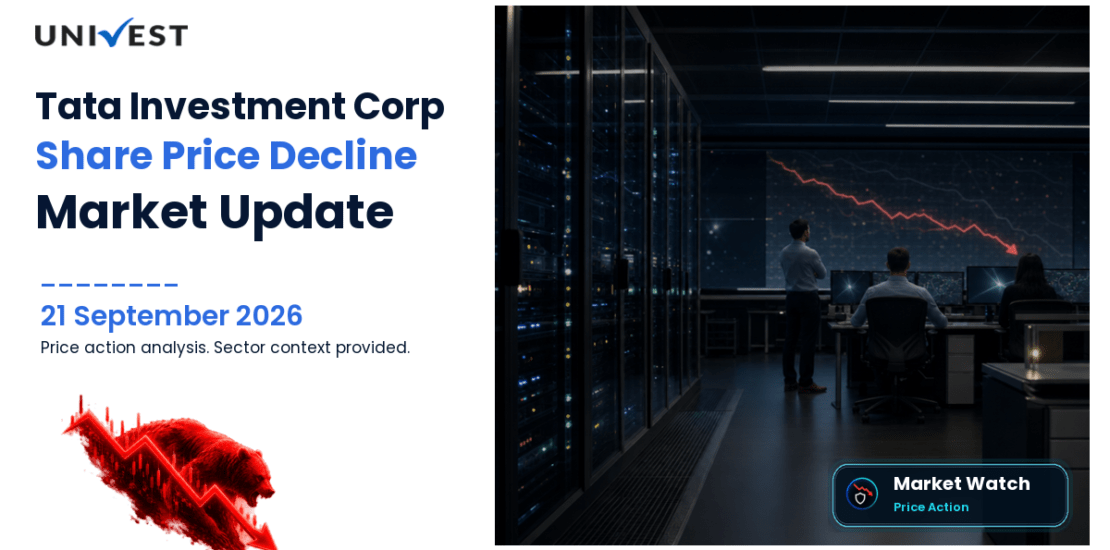 Tata Investment Corporation Share Price