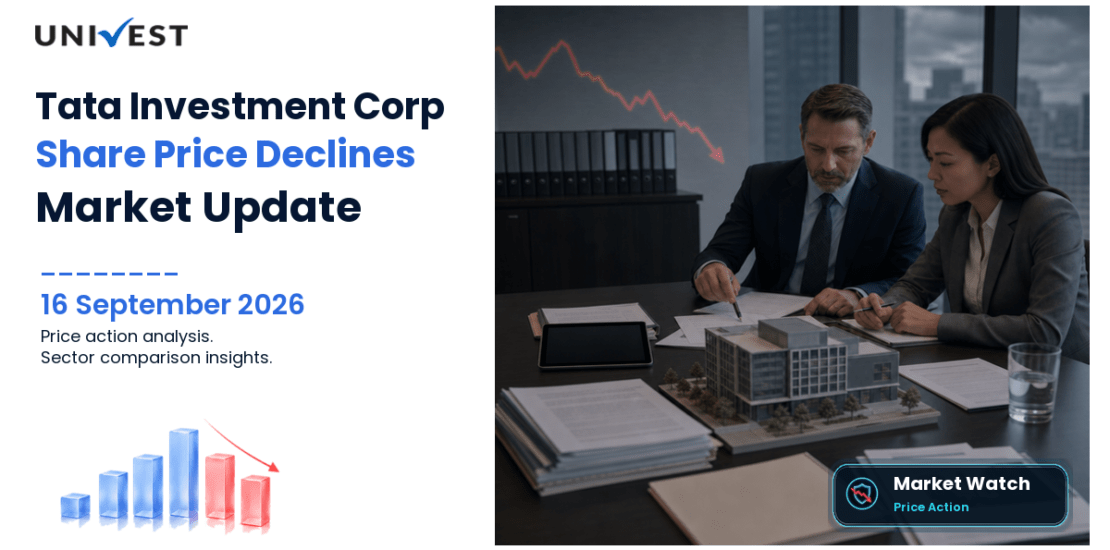 Tata Investment Corporation Share Price