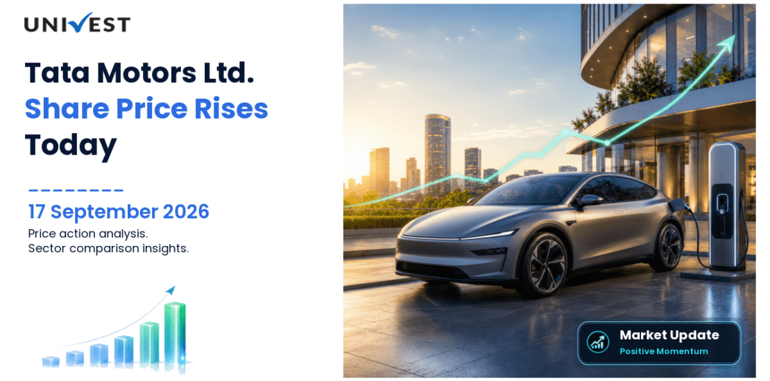 Tata Motors Share Price