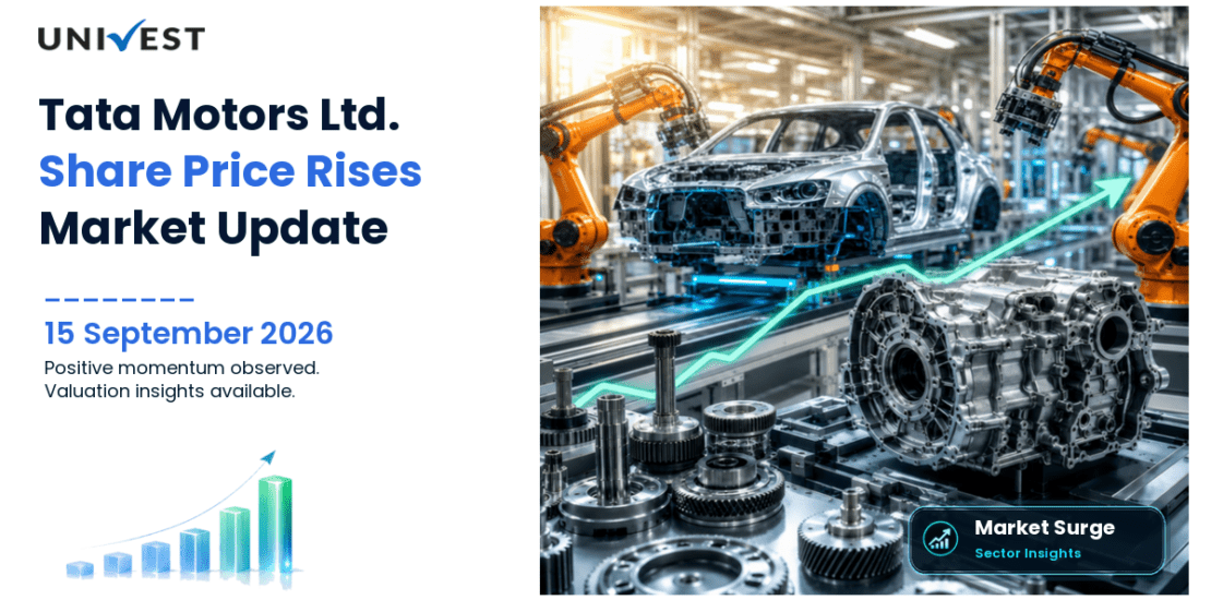 Tata Motors Share Price