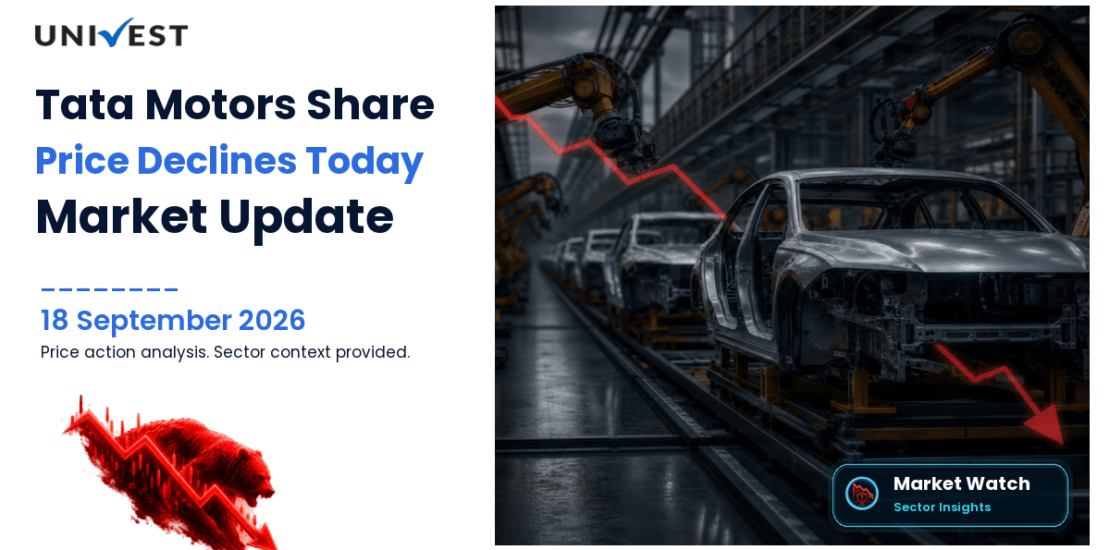 Tata Motors Share Price